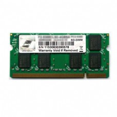 2GB 667MHz CL5 PC2-5300 SO-DDR2 SDRAM DIMM 2GB 667MHz CL5 PC2-5300 SO-DDR2 SDRAM DIMM
